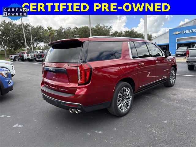 2023 Gmc Yukon XL Denali Ultimate photo 2