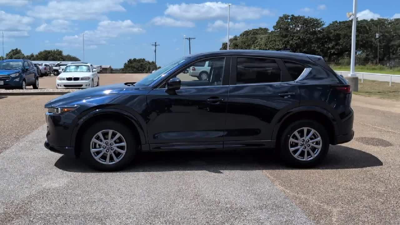 2024 Mazda CX-5 2.5 Select photo 4