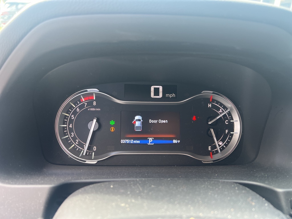2021 Honda Ridgeline RTL-E photo 9
