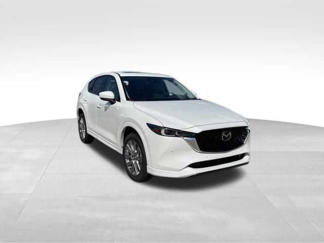 2025 Mazda CX-5 2.5 Premium Plus photo 7