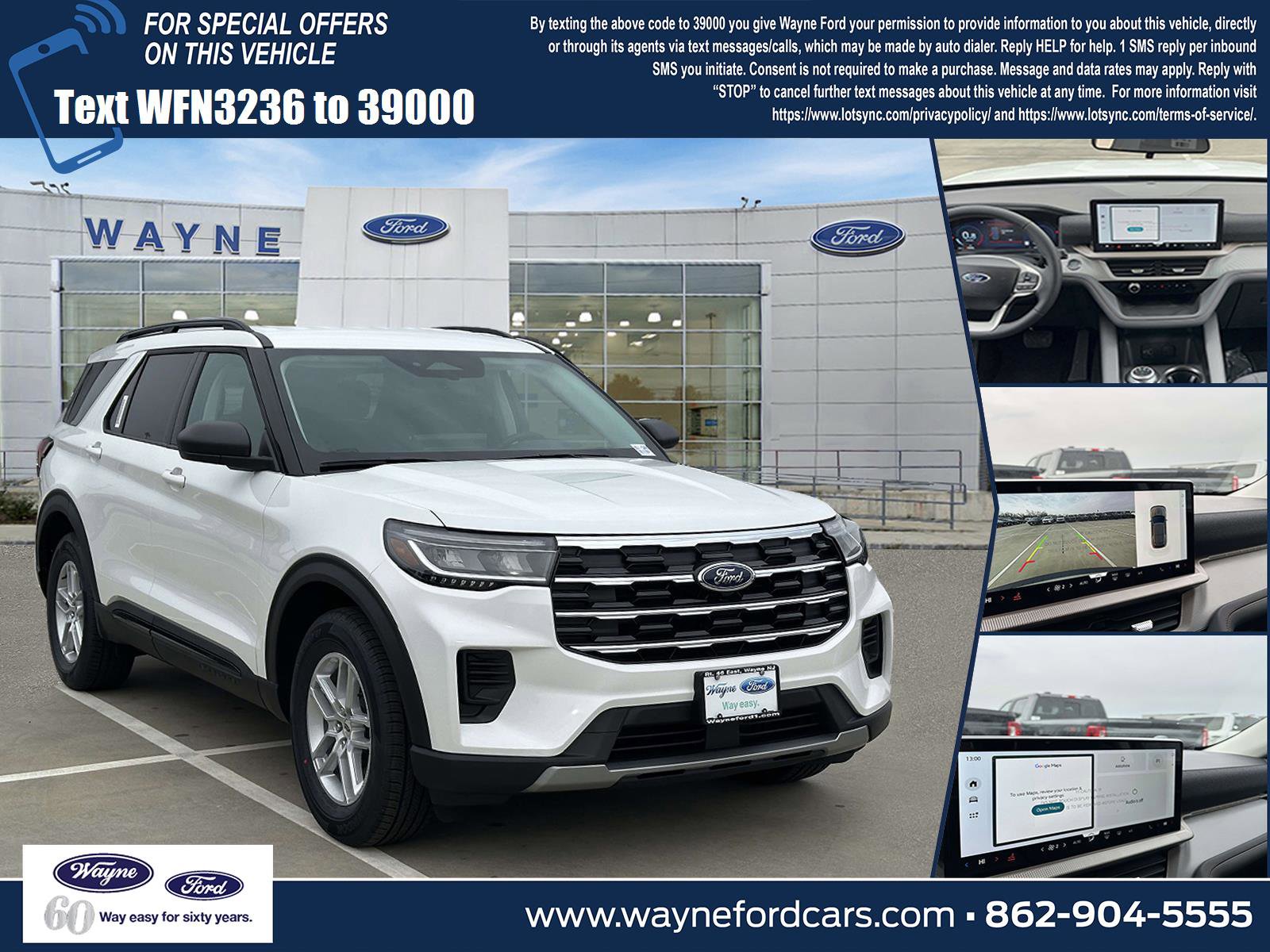 2026 Ford Explorer Active's photo
