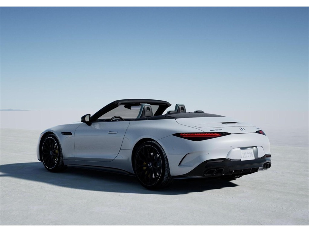 2025 Mercedes Benz SL AMG 55 photo 27