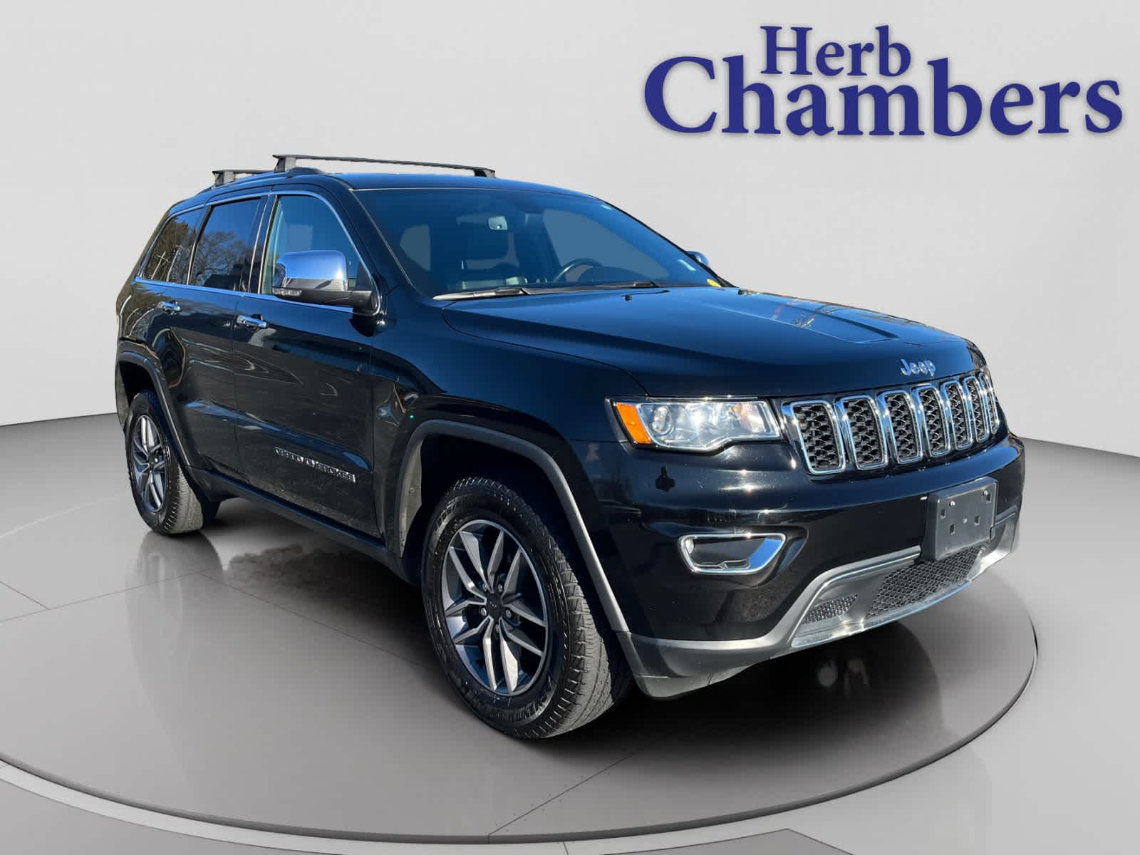 2020 Jeep Grand Cherokee Limited's photo