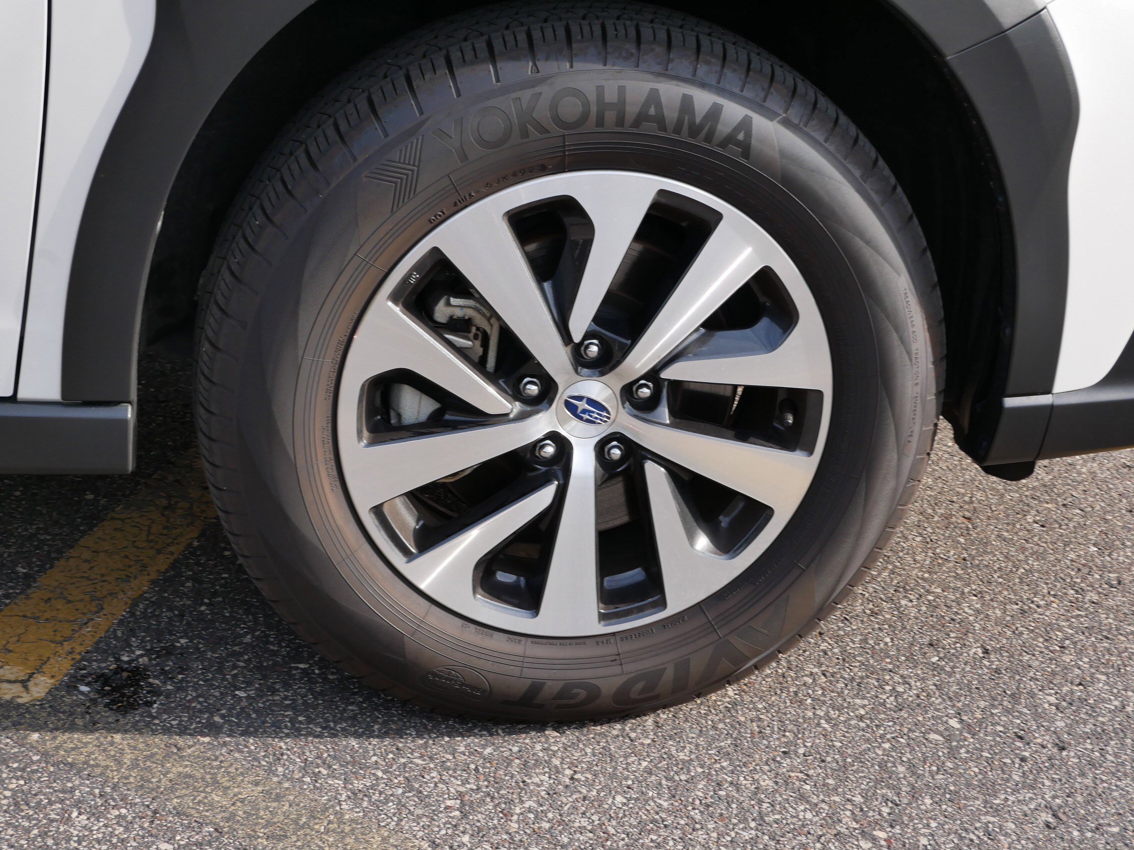 2024 Subaru Outback Base photo 14