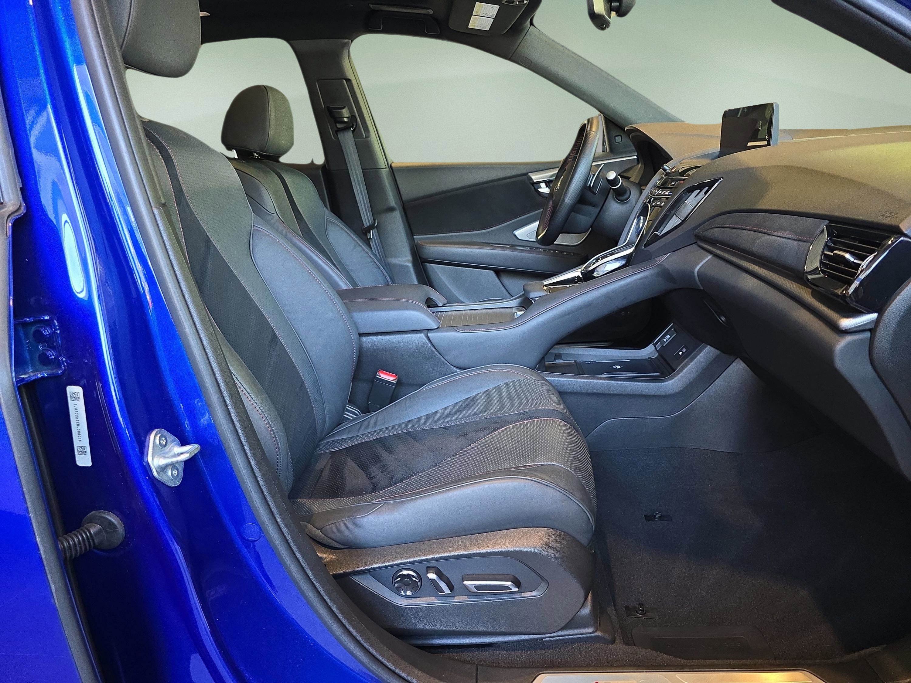 2022 Acura RDX A-Spec photo 11