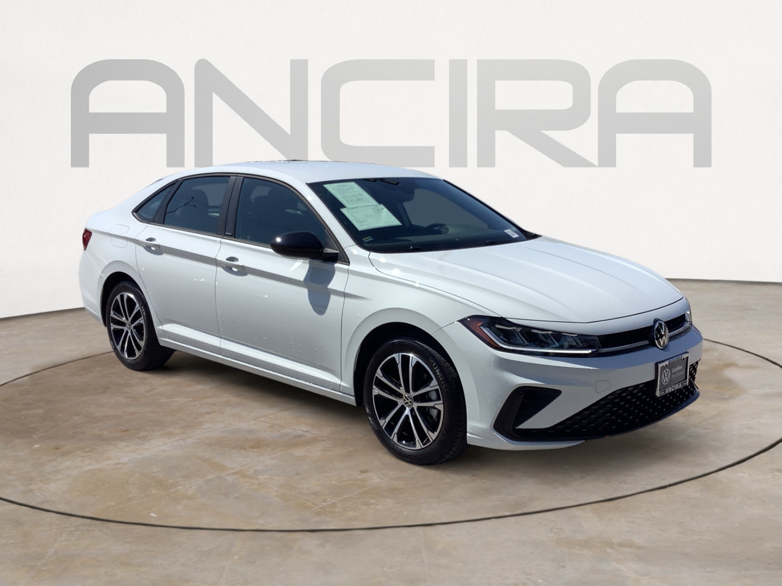 2025 Volkswagen Jetta Sport