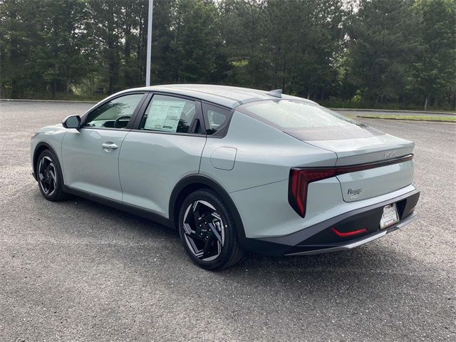 2025 Kia K4 EX photo 5
