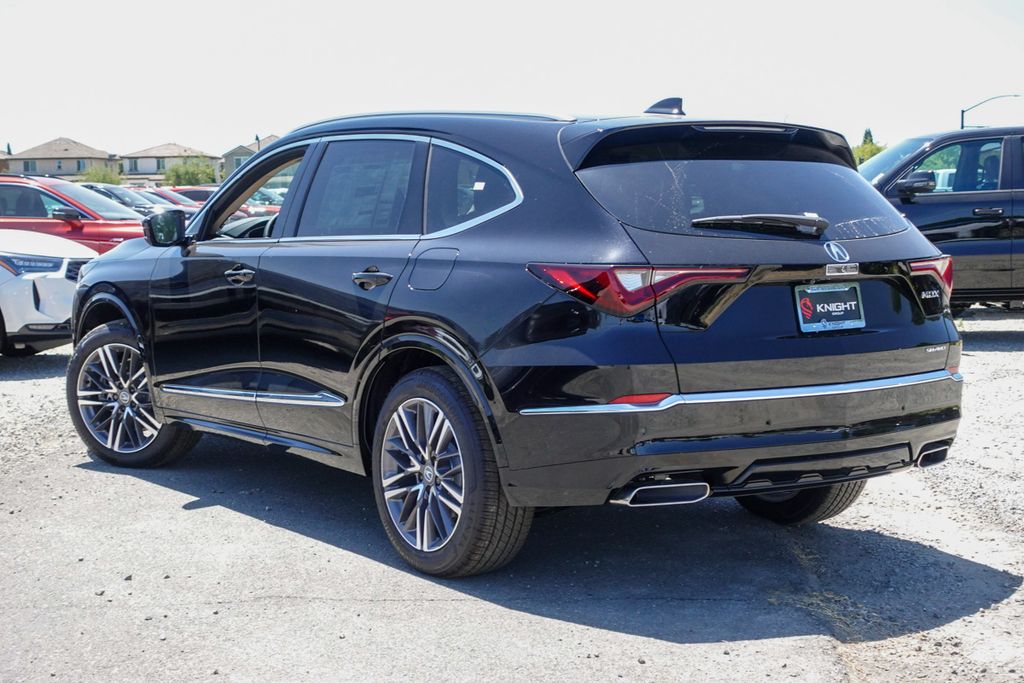 2025 Acura MDX SH-AWD Advance photo 5