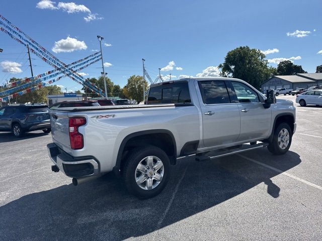 2023 Chevrolet Silverado 2500HD LTZ photo 14
