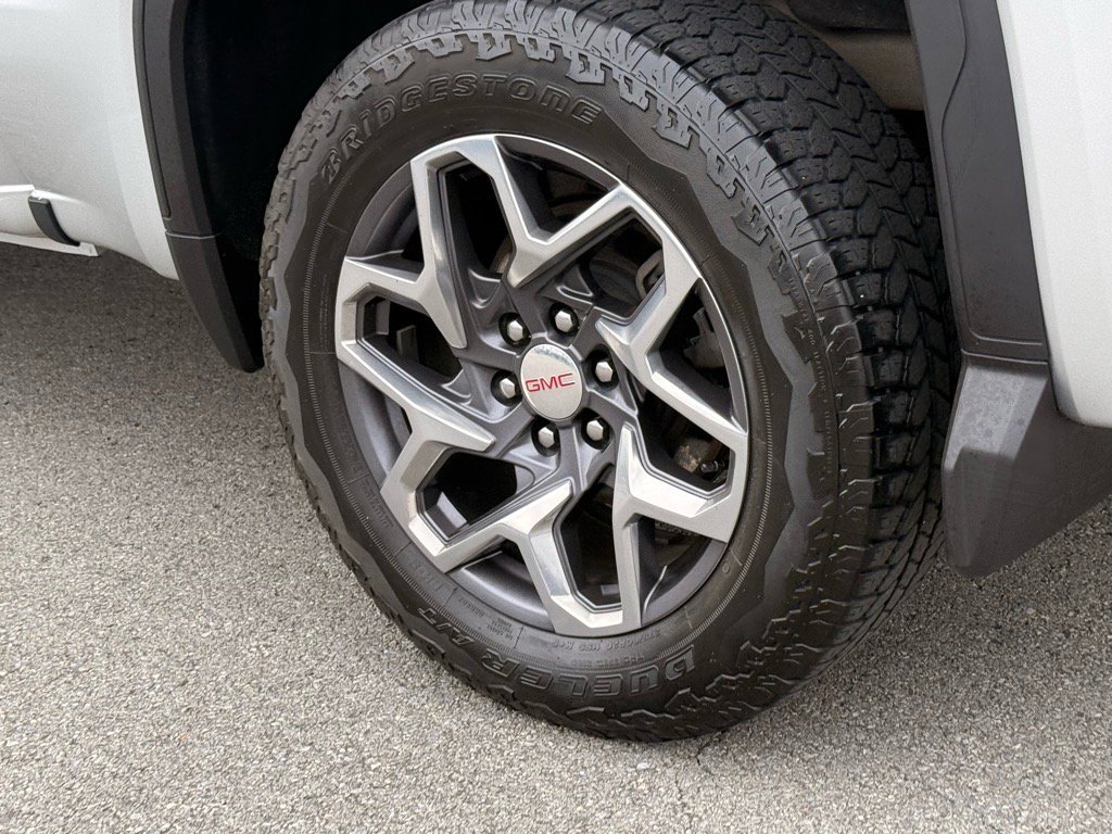 2022 Gmc Sierra 1500 SLT photo 25