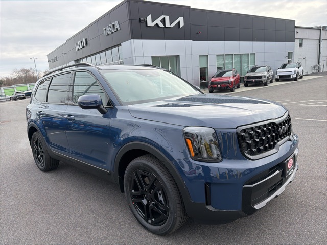 2025 Kia Telluride EX X-Line's photo