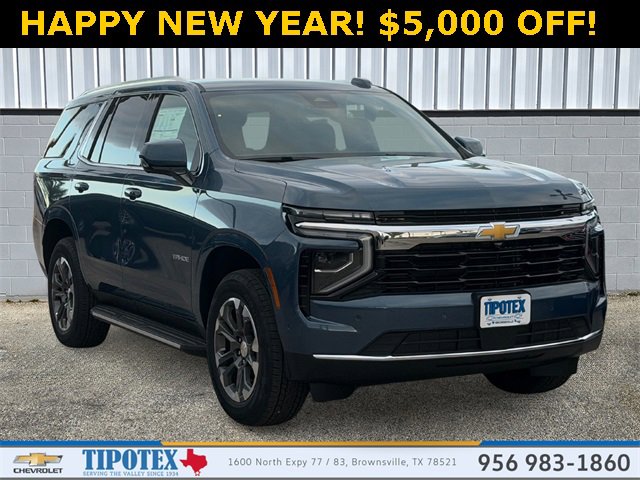 2026 Chevrolet Tahoe LS's photo