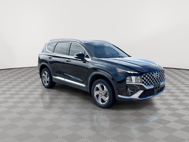 2022 Hyundai Santa Fe SEL Premium photo 2