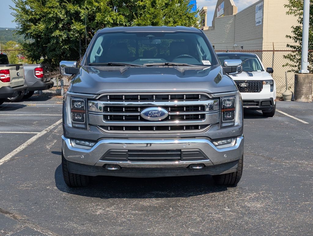 2023 Ford F-150 Lariat photo 4