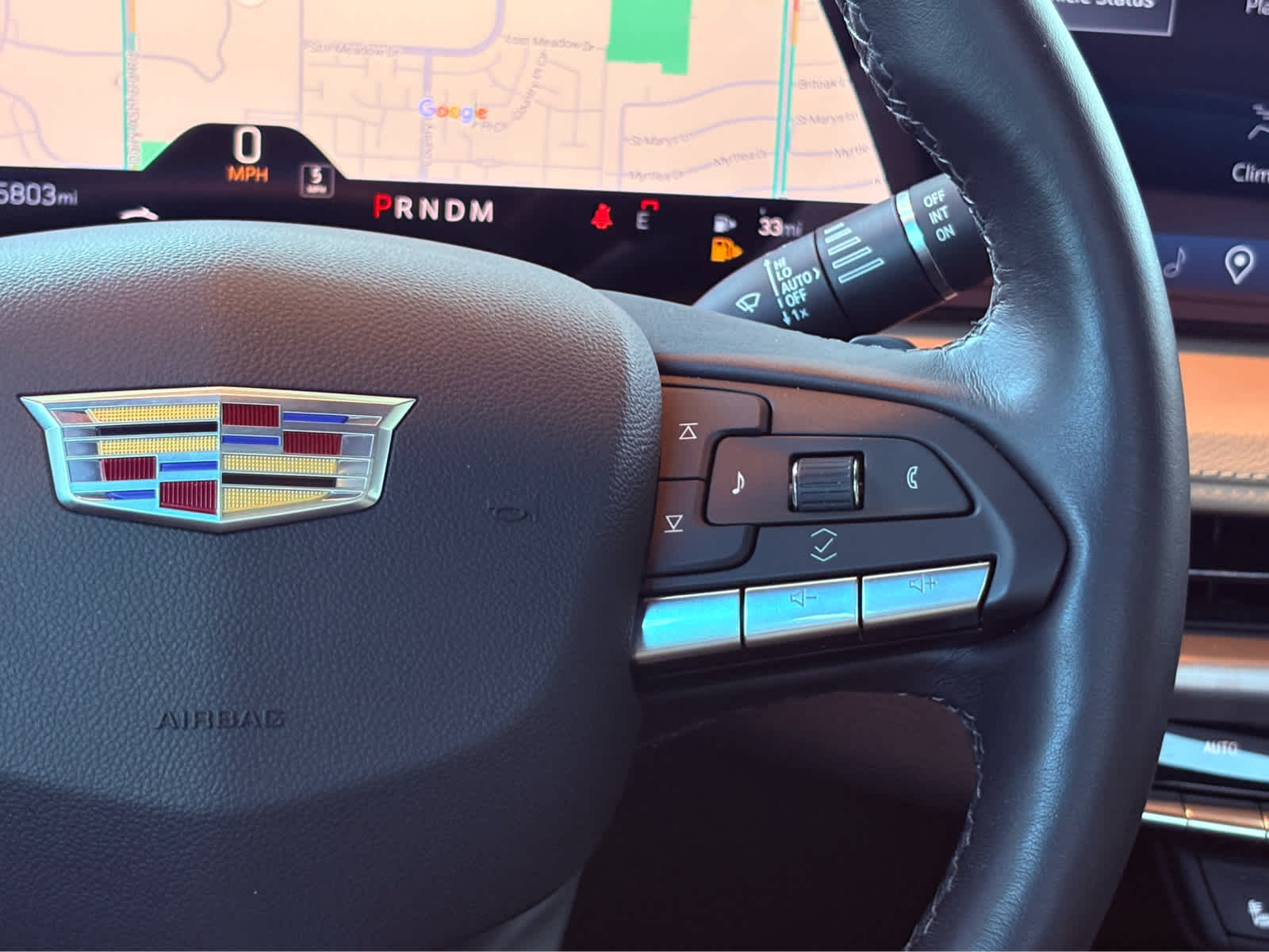 2025 Cadillac XT4 Premium Luxury photo 23