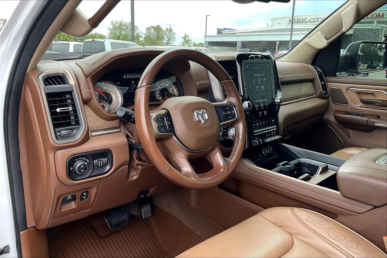 2020 Ram 1500 Laramie Longhorn photo 15