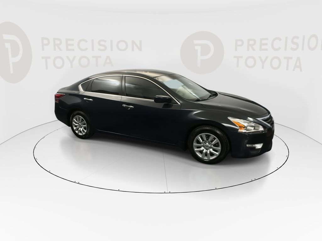 Used 2014 Nissan Altima S with VIN 1N4AL3AP5EN246664 for sale in Tucson, AZ