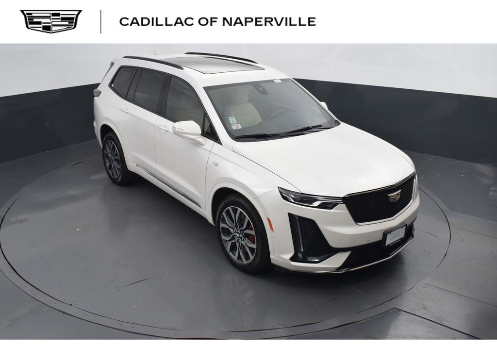 2023 Cadillac XT6 Sport