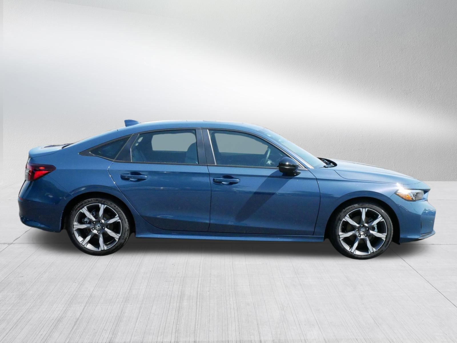 2025 Honda Civic Sport Touring Hybrid photo 8