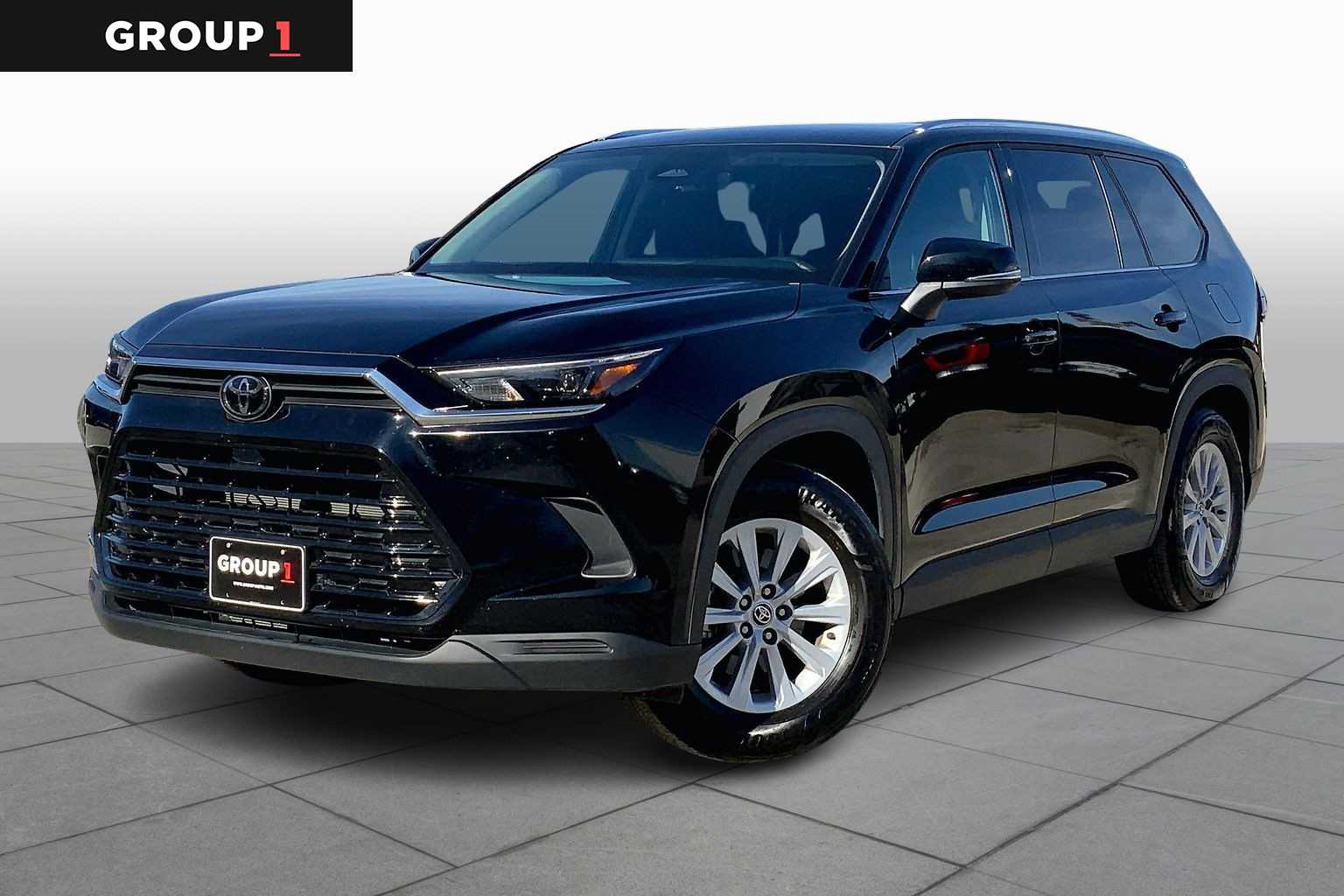 2025 Toyota Grand Highlander
