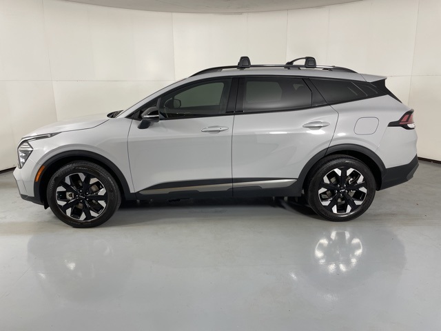 2024 Kia Sportage X-Line photo 4