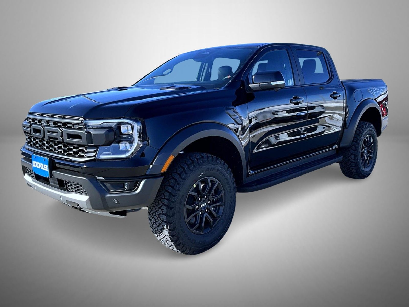2025 Ford Ranger Raptor's photo