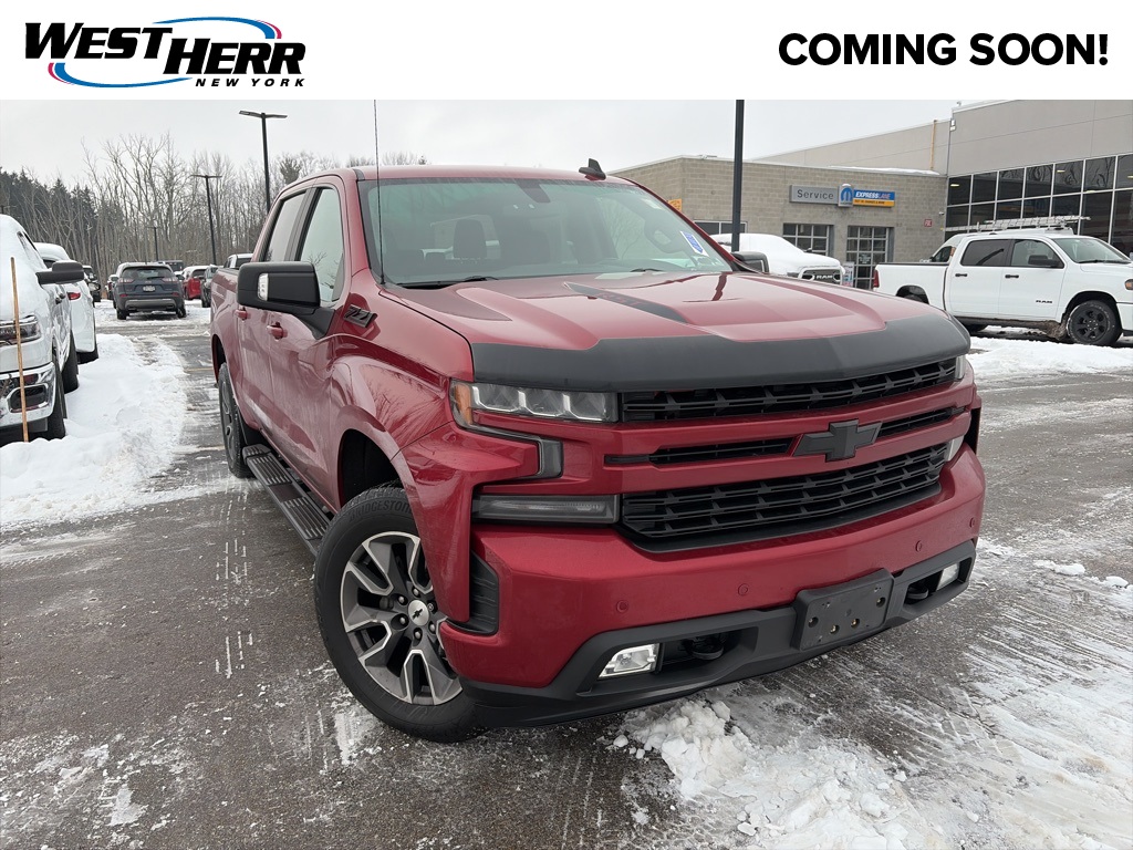 2019 Chevrolet Silverado 1500 RST's photo