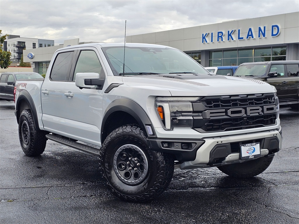 2025 Ford F-150 Raptor's photo