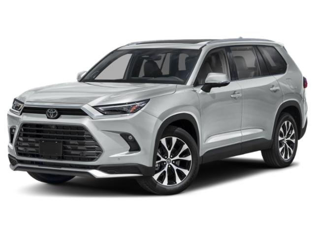 2026 Toyota Grand Highlander