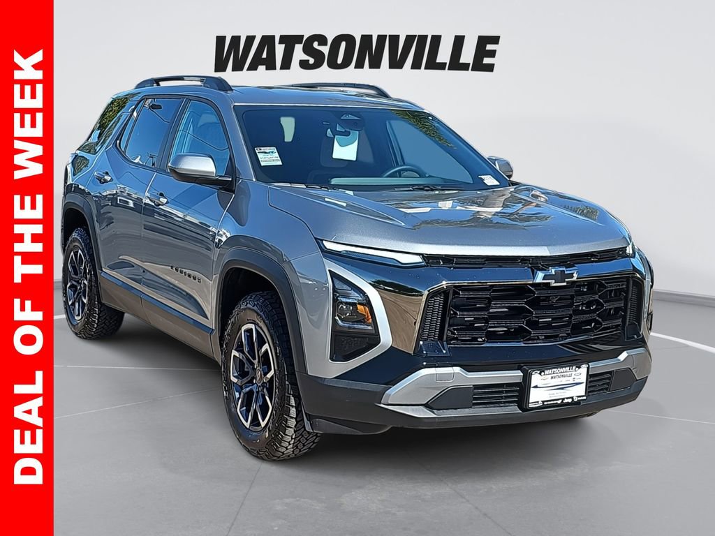 2026 Chevrolet Equinox ACTIV's photo
