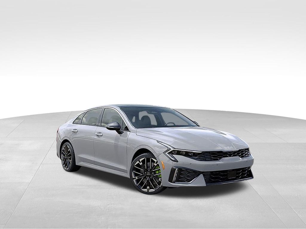 2026 Kia K5 GT photo 7