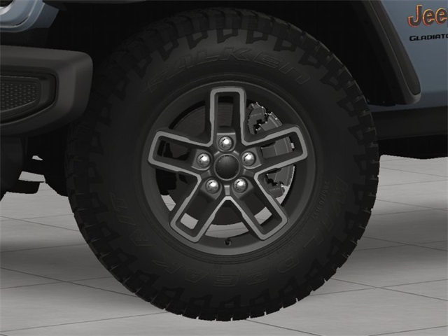 2025 Jeep Gladiator Mojave photo 4