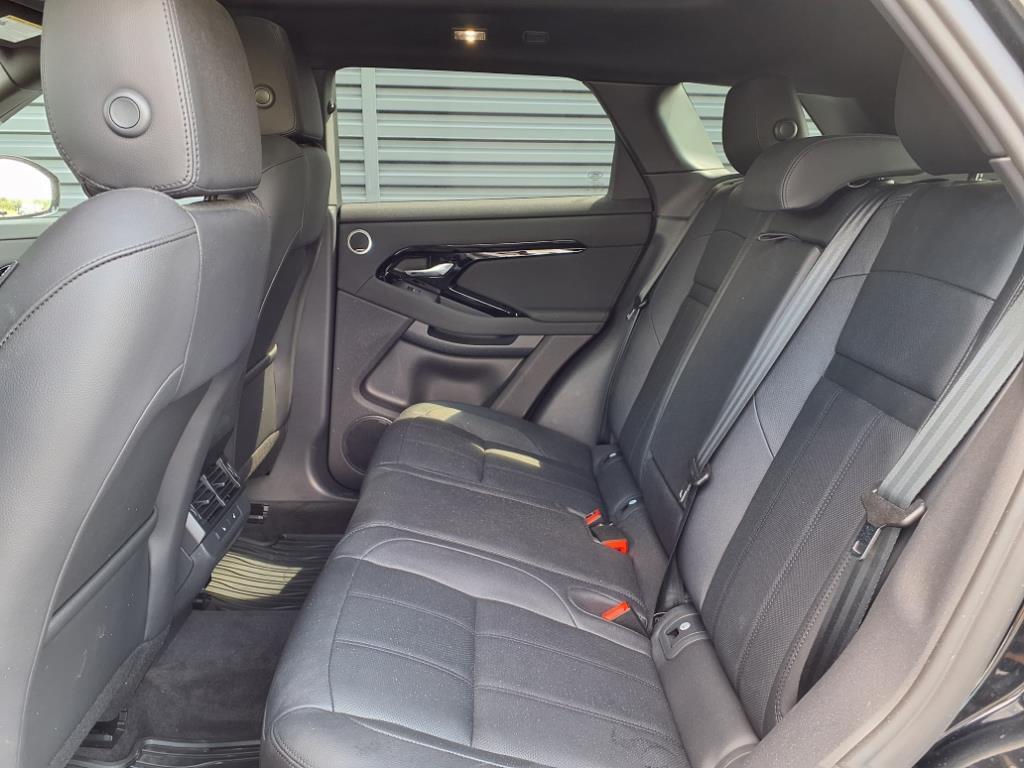 2024 Land Rover Range Rover Evoque Dynamic SE photo 17