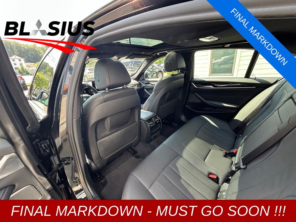 2022 Bmw 540i 540i xDrive photo 18