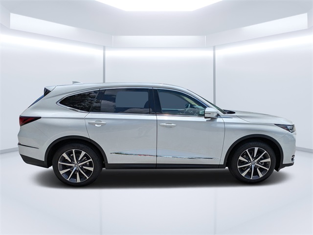 2026 Acura MDX Technology photo 2