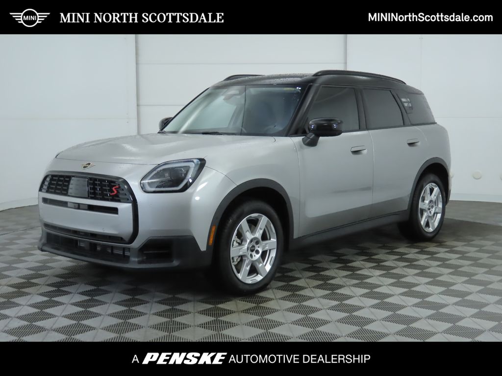 2025 MINI Countryman S's photo