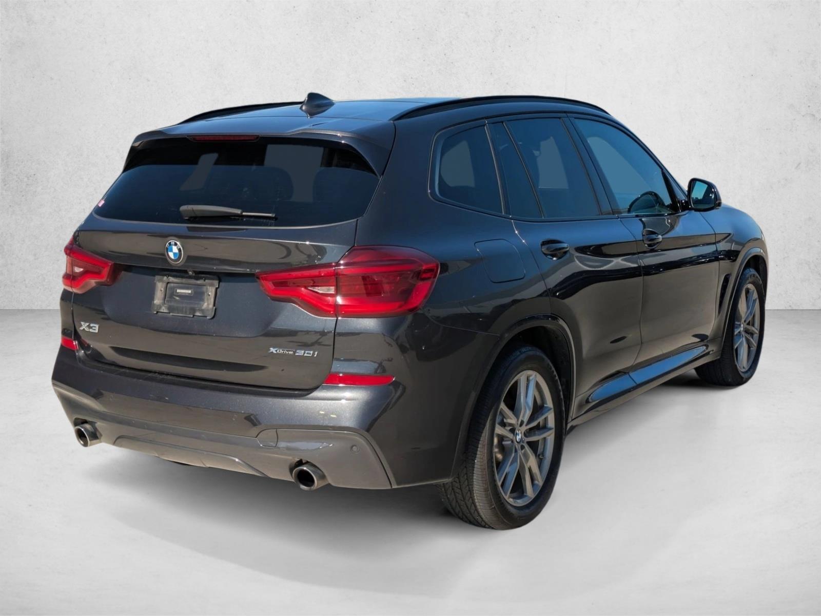 2020 Bmw X3 xDrive30i photo 4