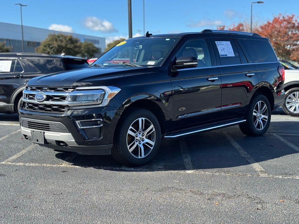2023 Ford Expedition Limited photo 3