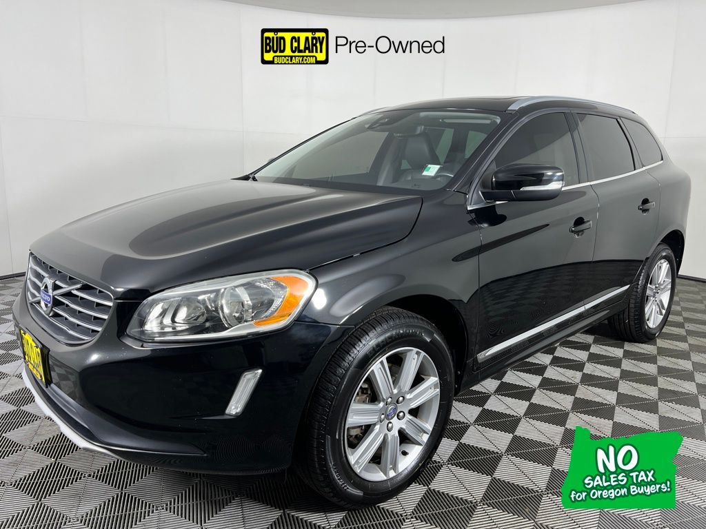 2016 Volvo XC60 Premier