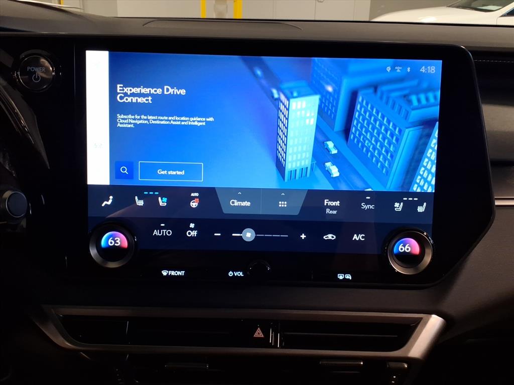 2025 Lexus RX 350h photo 7
