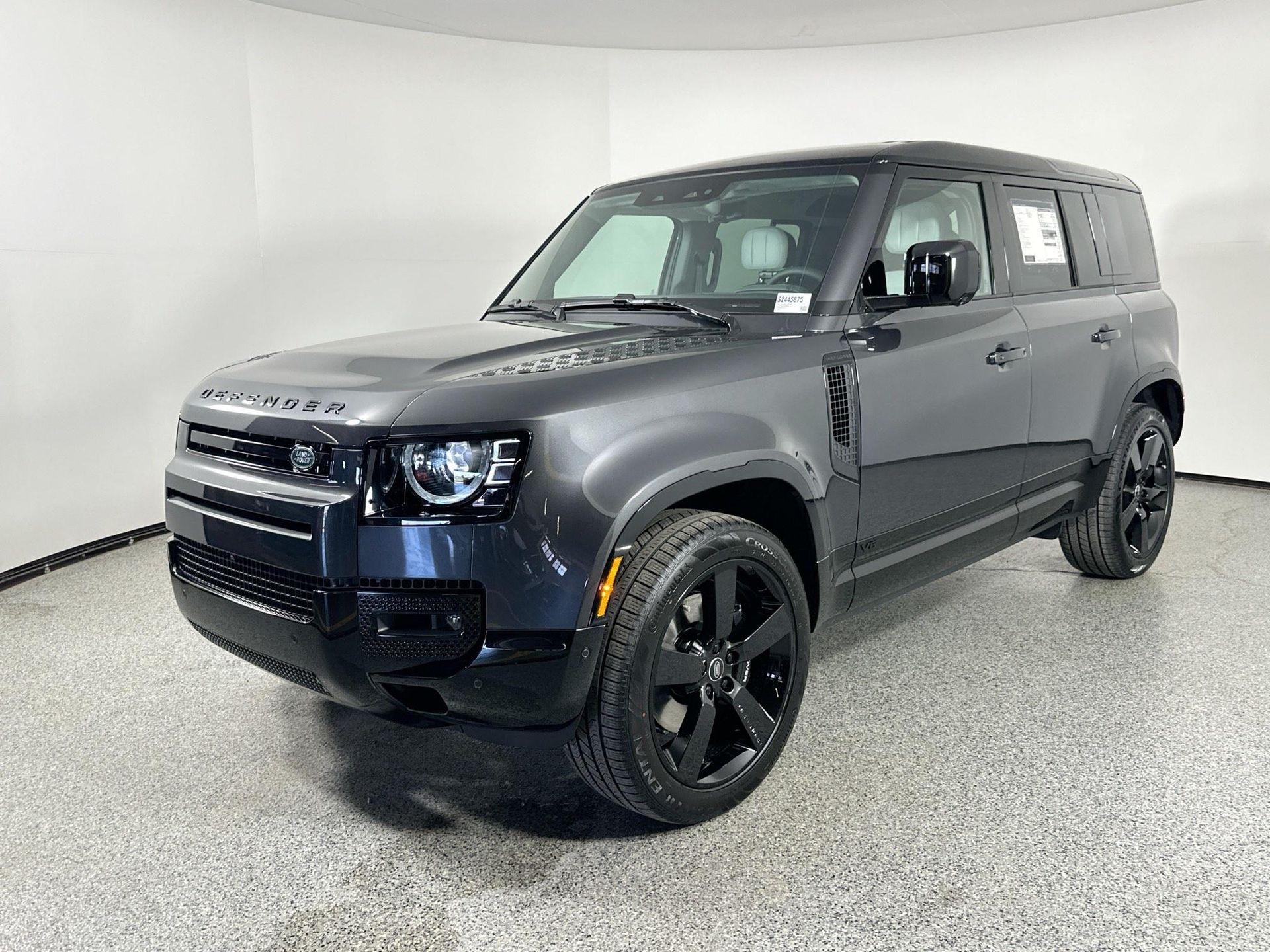 2025 Land Rover Defender
