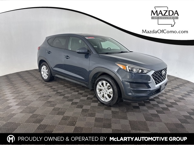 2020 Hyundai Tucson SE's photo