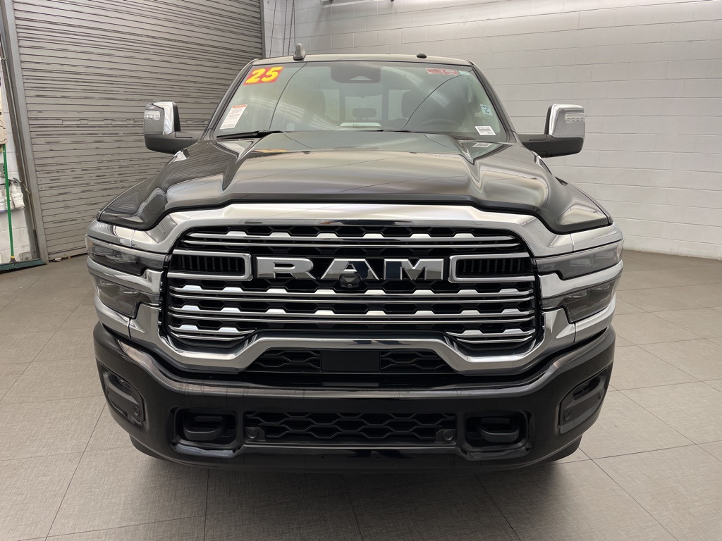 2025 Ram 2500 Limited photo 14