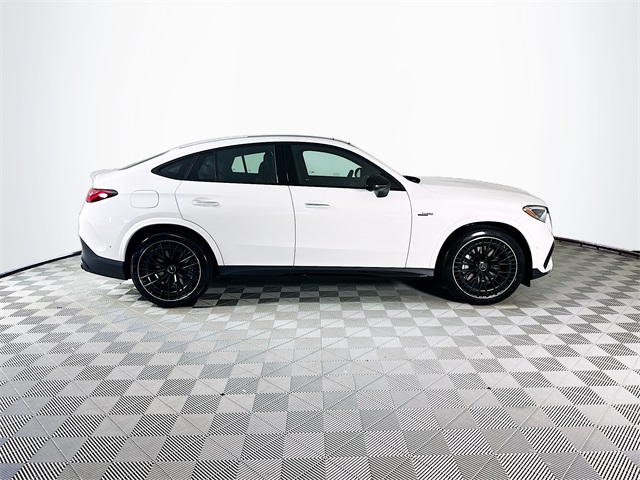 2026 Mercedes Benz GLC 43 AMG photo 7