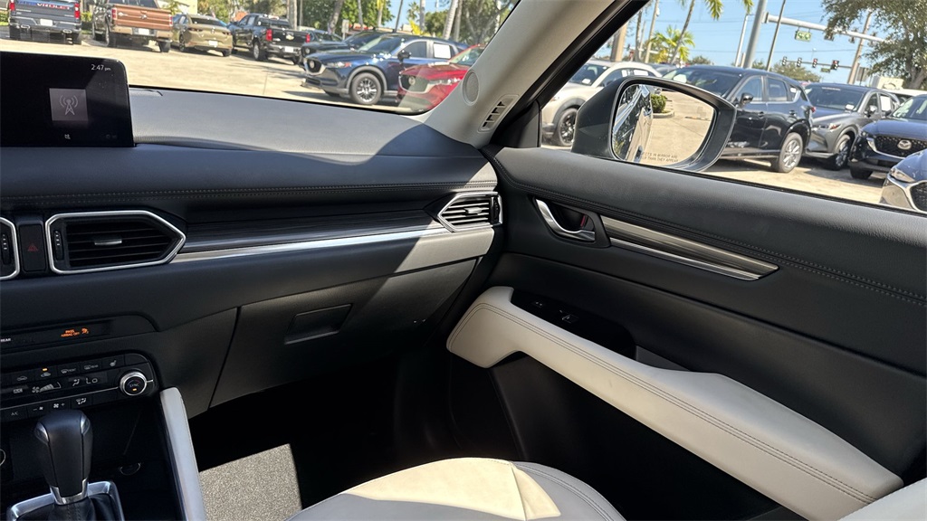2023 Mazda CX-5 2.5 S Premium photo 14