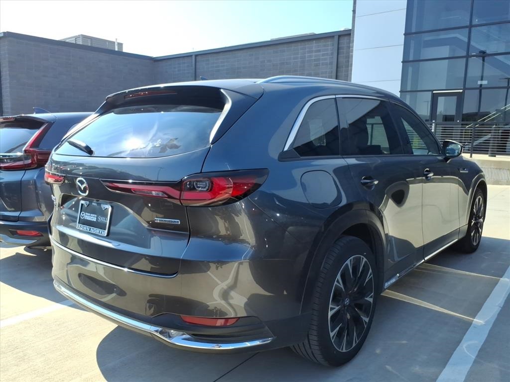2024 Mazda CX-90 Premium Plus photo 4