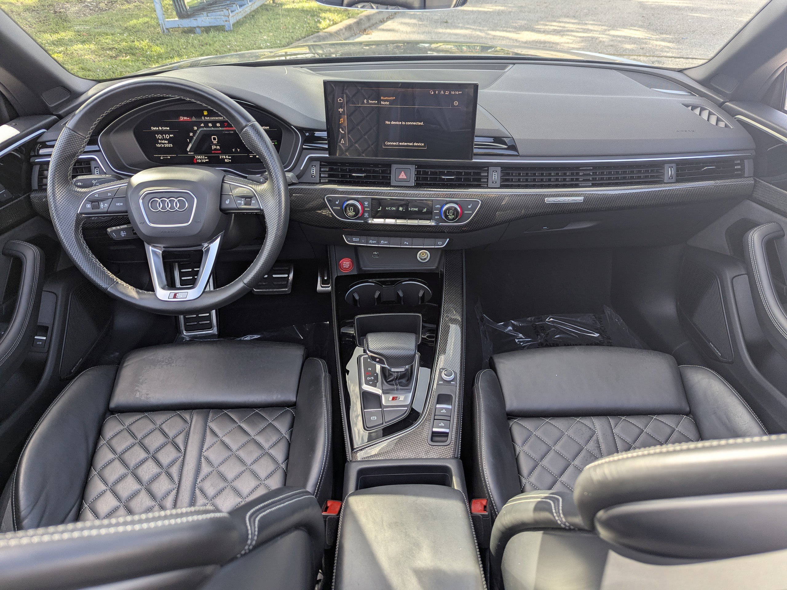2021 Audi S5 Premium Plus photo 20