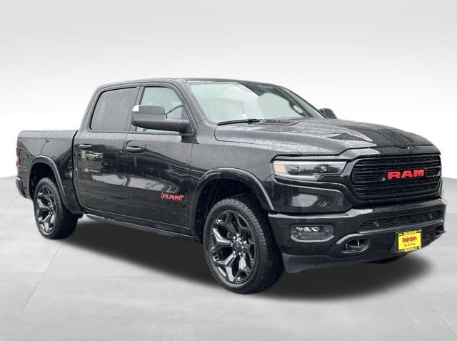 2022 RAM Ram 1500 Pickup Limited's photo