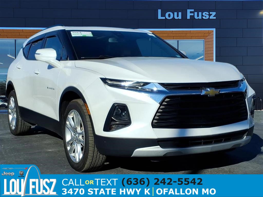 2021 Chevrolet Blazer