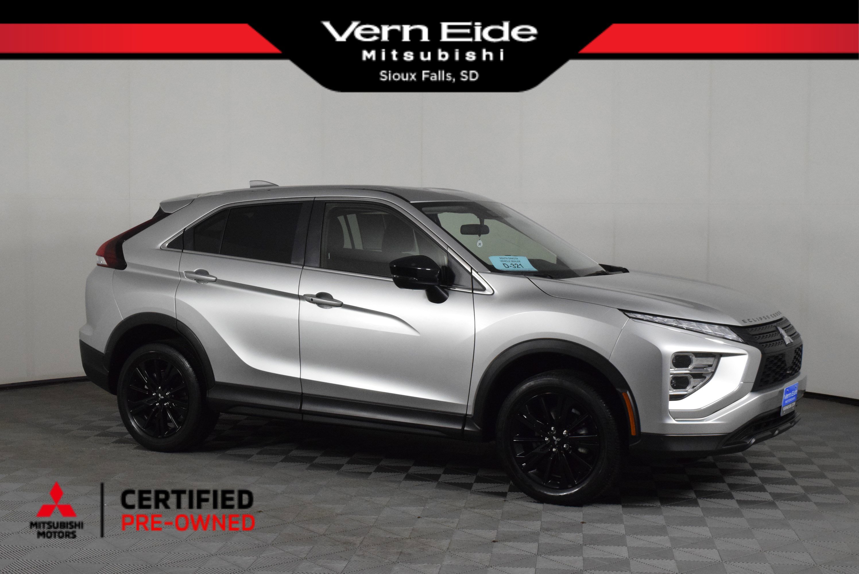 2024 Mitsubishi Eclipse Cross LE